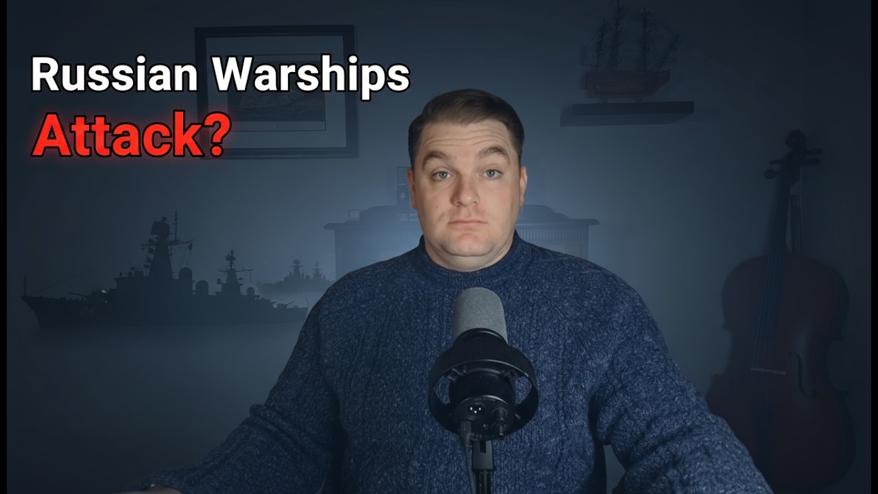 Russian Warships Attack US Carrier!? - Ep 61