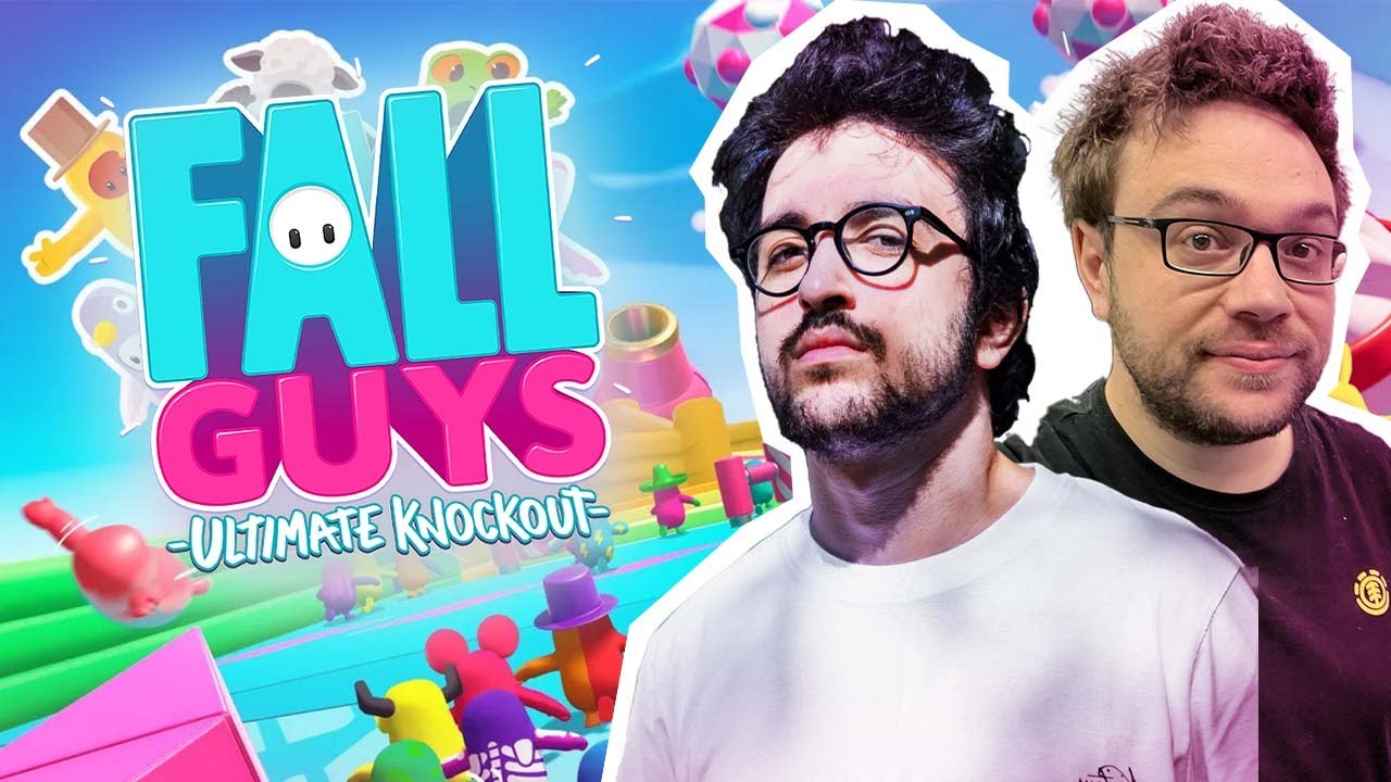 OH C'EST TROP - Fall Guys - ft. Antoine Daniel