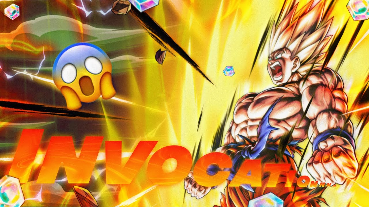COMEBAAACKK !!! INVOCATION GOKU SSJ ULTRA ! 7ANS [DB LEGENDS]