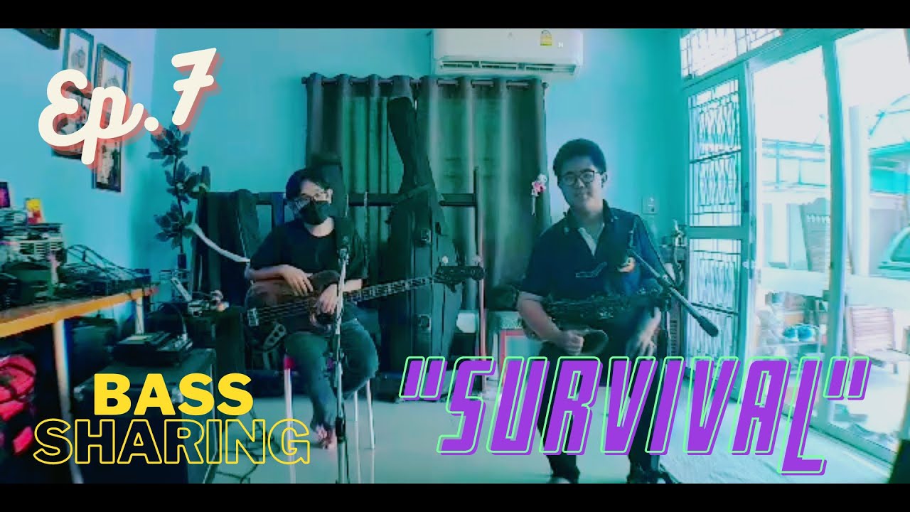 BASS SHARING (EP.7) | SURVIVAL |