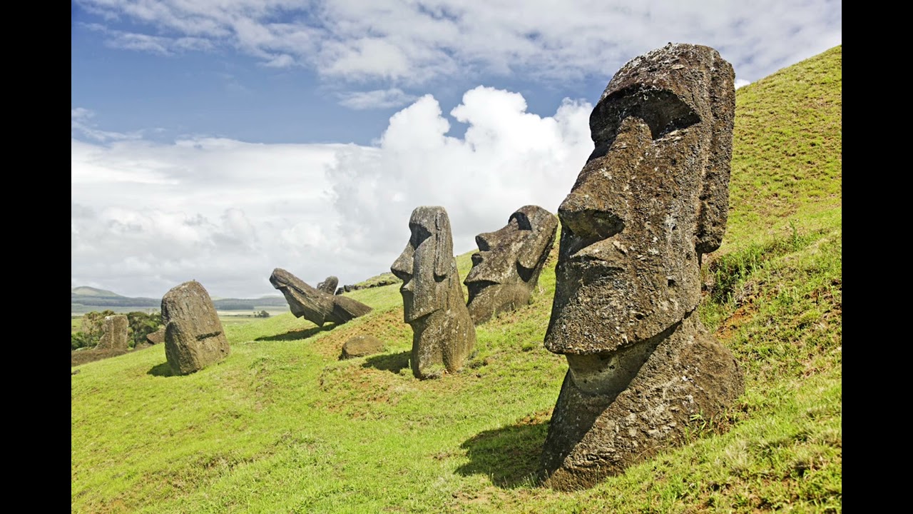 Kia Kia (Kai Kai) Rapa Nui