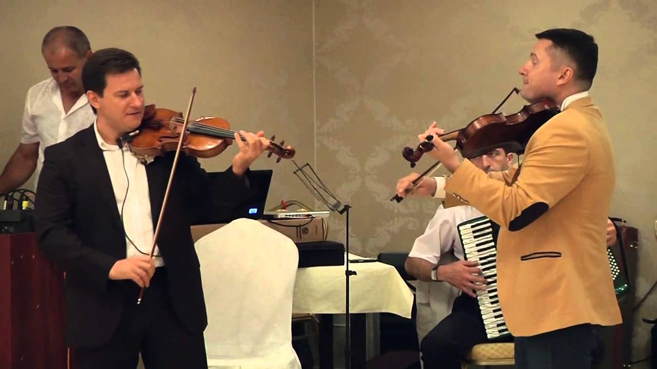 Duelul Greilor     Oleg Vitliuc & Marcel Stefanet