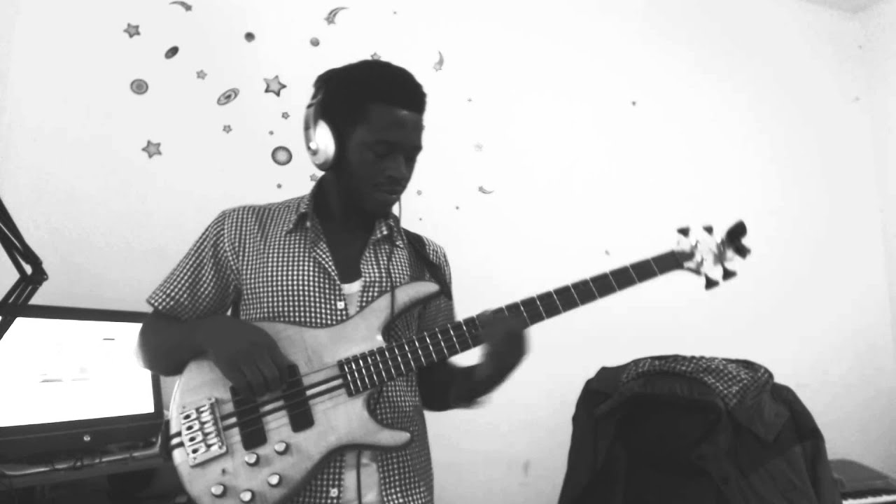 Itshokwadi - Joyous Celebration | Mkhululi (Bass cover)