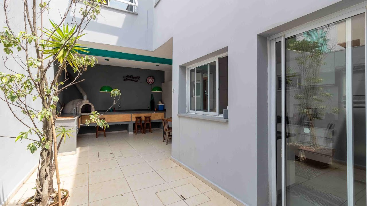 CASA SOBRADO DE 3 DORMITÓRIOS EM PERDIZES 170M² - CÓDIGO 154047