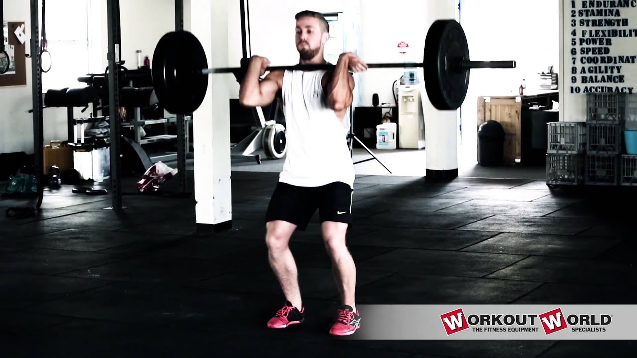 Workout World | The Box Magazine | Trent Thurtell