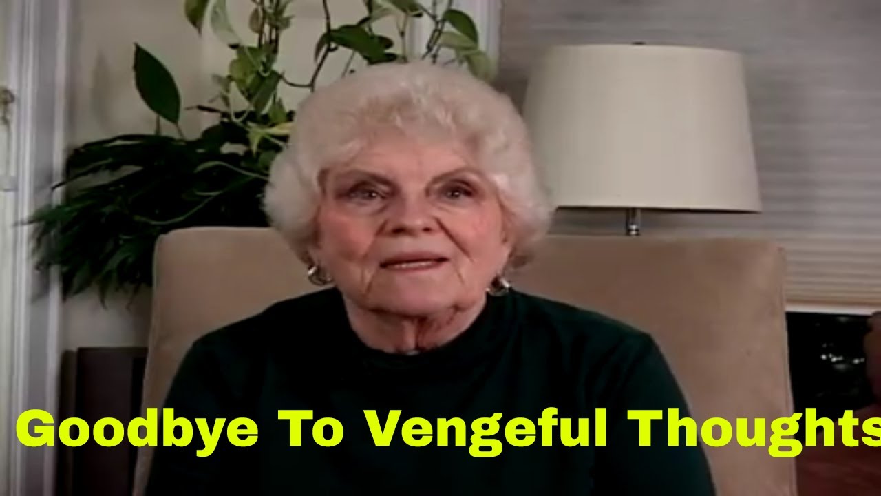 3 Steps to Stop Vengeful Thoughts