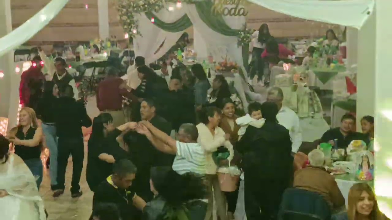 Boda de Albina y Axel 14/2/2026