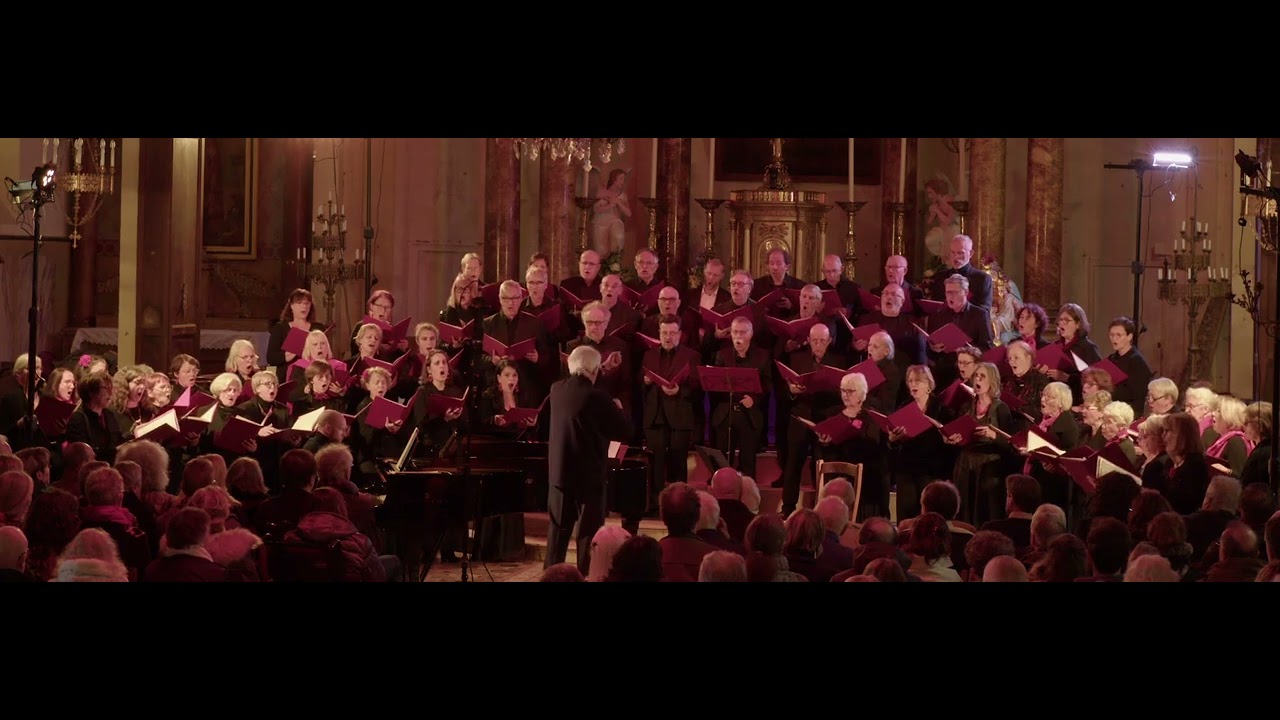 Fauré - Super Flumina Babylonis