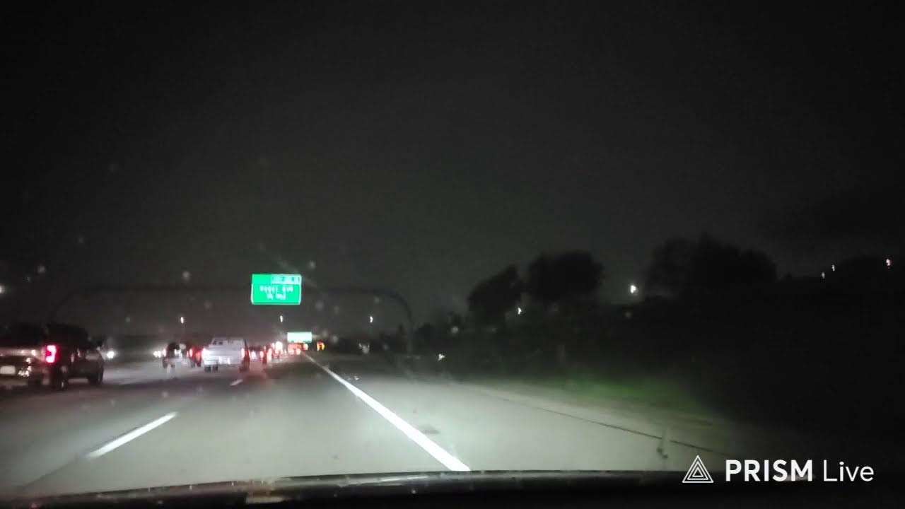 Driving in fresno