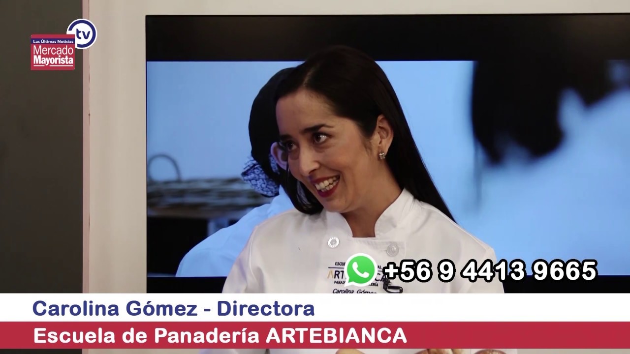 Cursos profesionales en la Escuela de Panader&iacute;a Internacional Artebianca