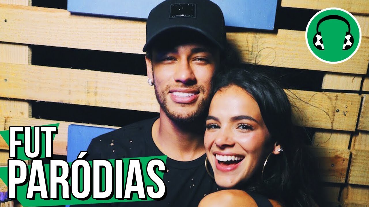 ♫ NEYMAR E MARQUEZINE VOLTARAM! | Paródia Deixa Ela Beijar - Matheus e Kauan e MC Kevinho