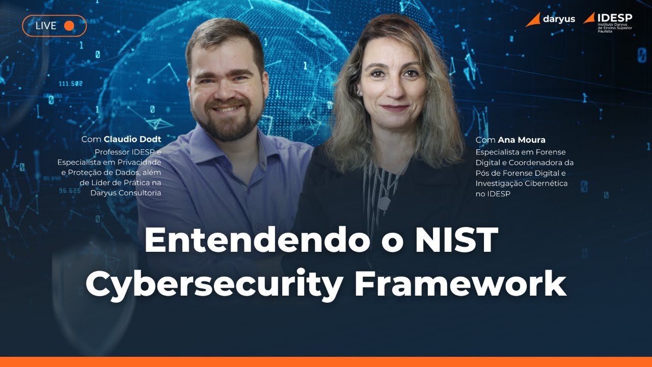 Entendendo o NIST CyberSecurity Framework