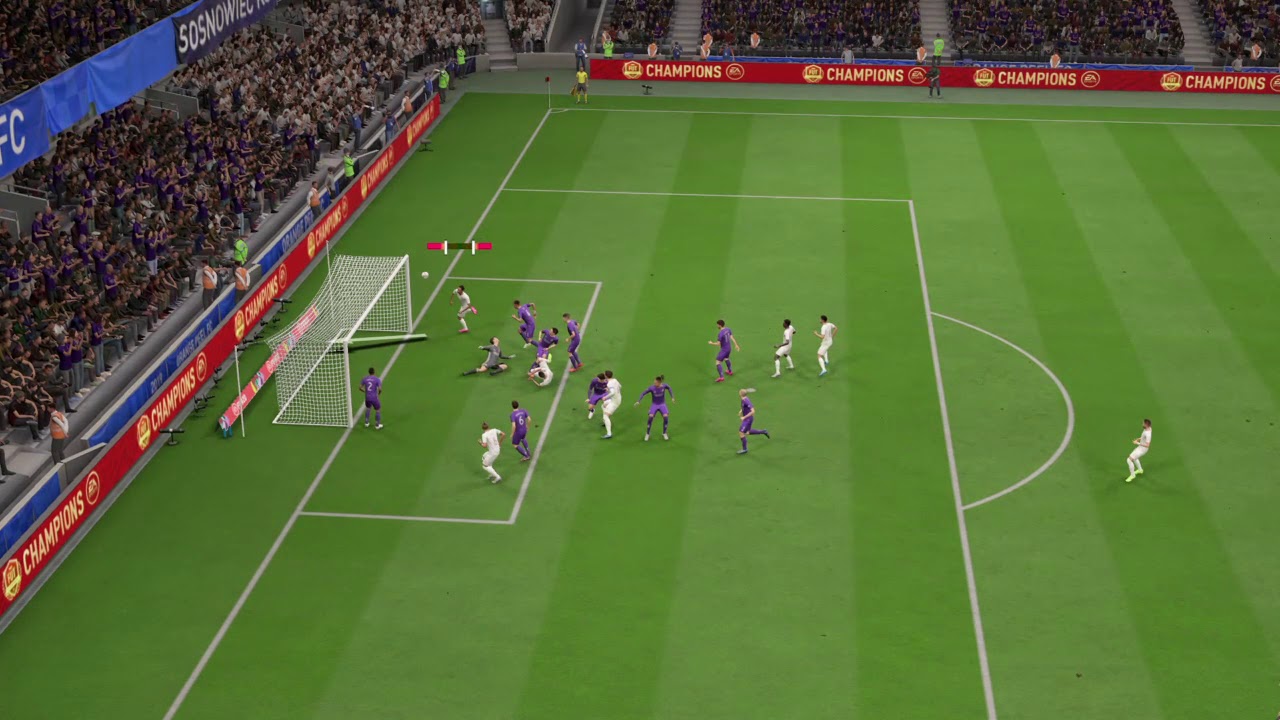 Fifa 20 glitch