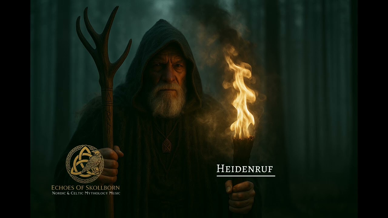 Heidenruf &ndash; Ruf der alten G&ouml;tter (Dark Folk / Pagan Song)