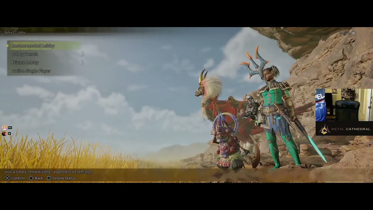 Monster Hunter Wilds | Red House Boys Endgame Phase 6 | Part 6 (w/ @sd_ee)