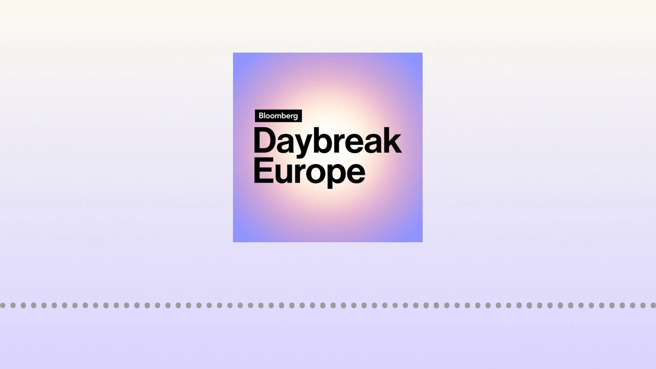 Instant Reaction: Inflation Data | Bloomberg Daybreak: Europe Edition
