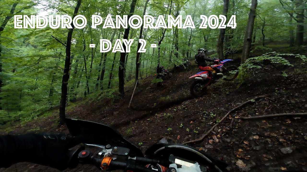Enduro PANORAMA 2024 - Day 2