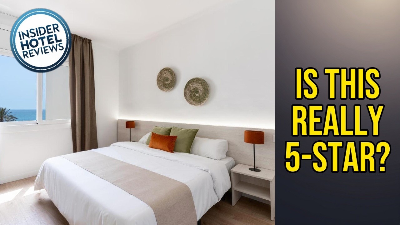 Apartamentos Venecia - Is This Really 5-Star? | Lloret De Mar, Spain⭐