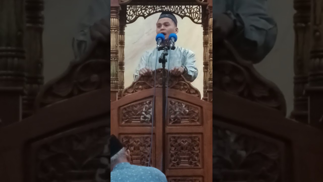Ceramah Subuh_Ustadz Reo Rahmanza,M Sos _Lima Makna Dari Kata Ramadhan