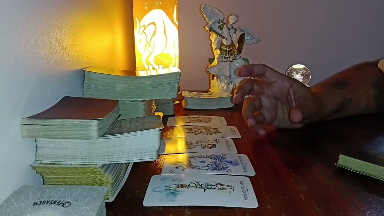 TOURO ♉️ A VIDA TE SURPREENDE NO AMOR! Estão preparados para ouvir a mensagem?✨🙏