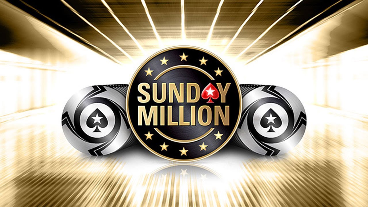 $109 Sunday Million 24 May 2020: Final Table Replay