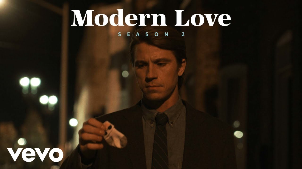 Gary Clark - Modern Love: Season 2 - Gary Clark 