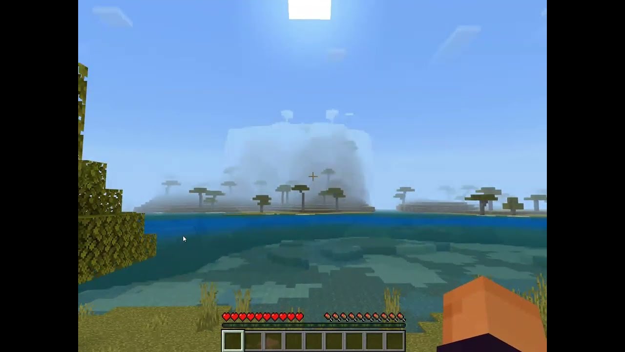 My little Minecraft video