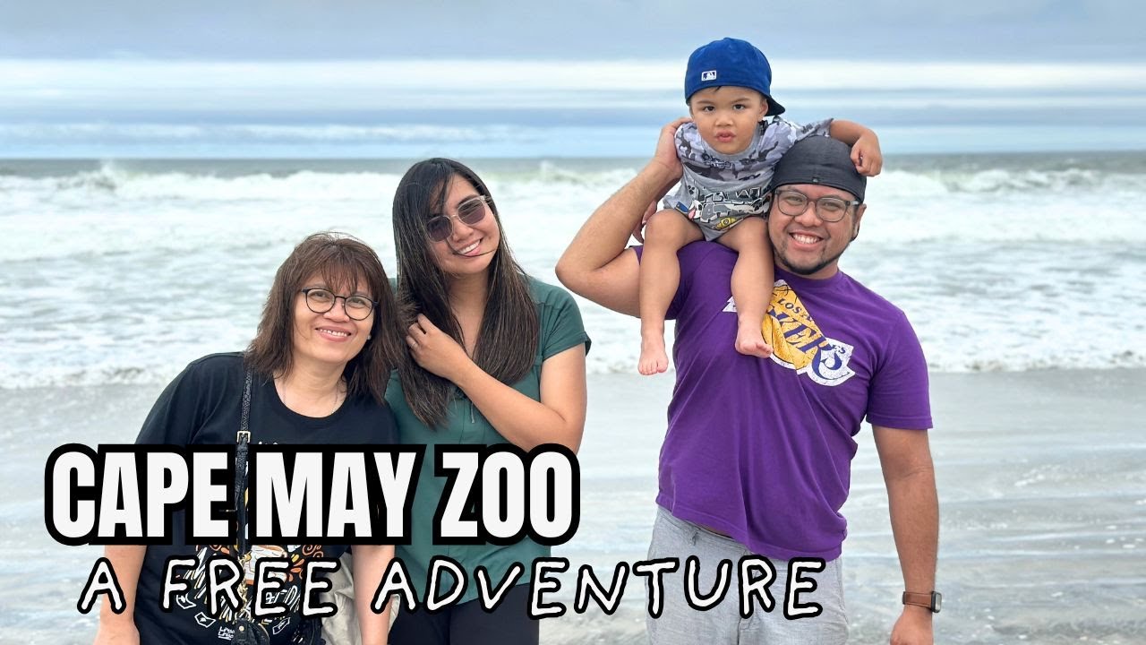Geo Journals | Cape May County Zoo - FOR FREE!