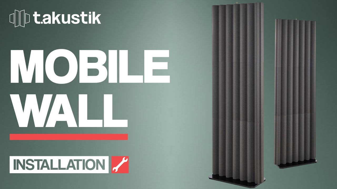 Mobile Wall - t.akustik