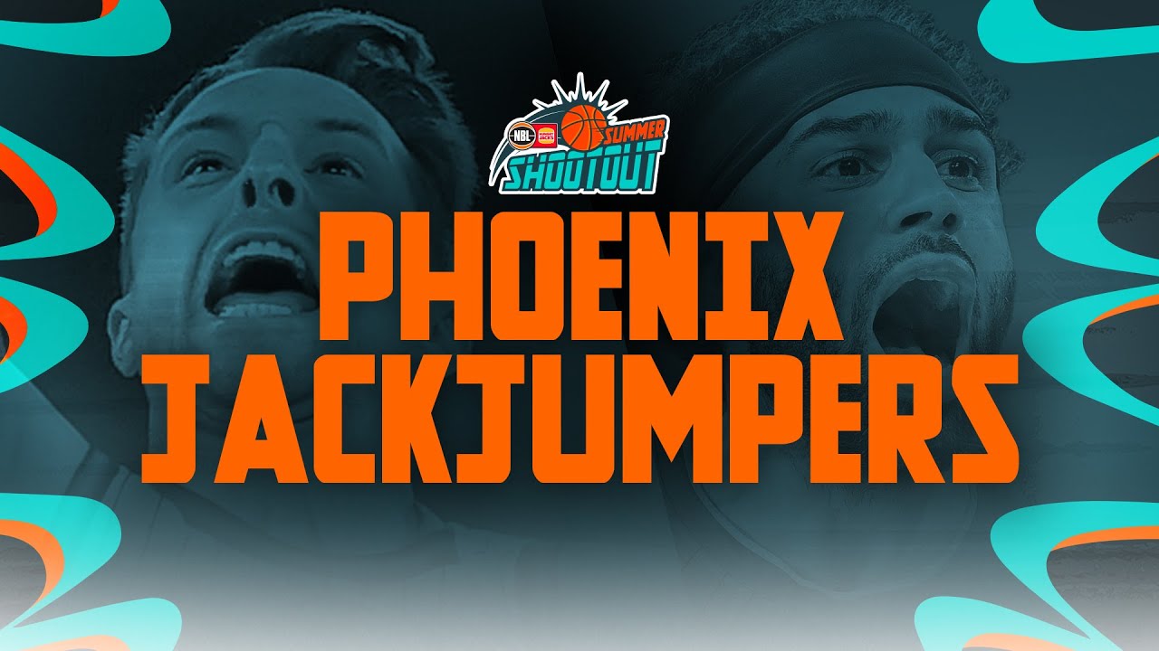 NBL25 Round 18 - South East Melbourne Phoenix vs Tasmania JackJumpers