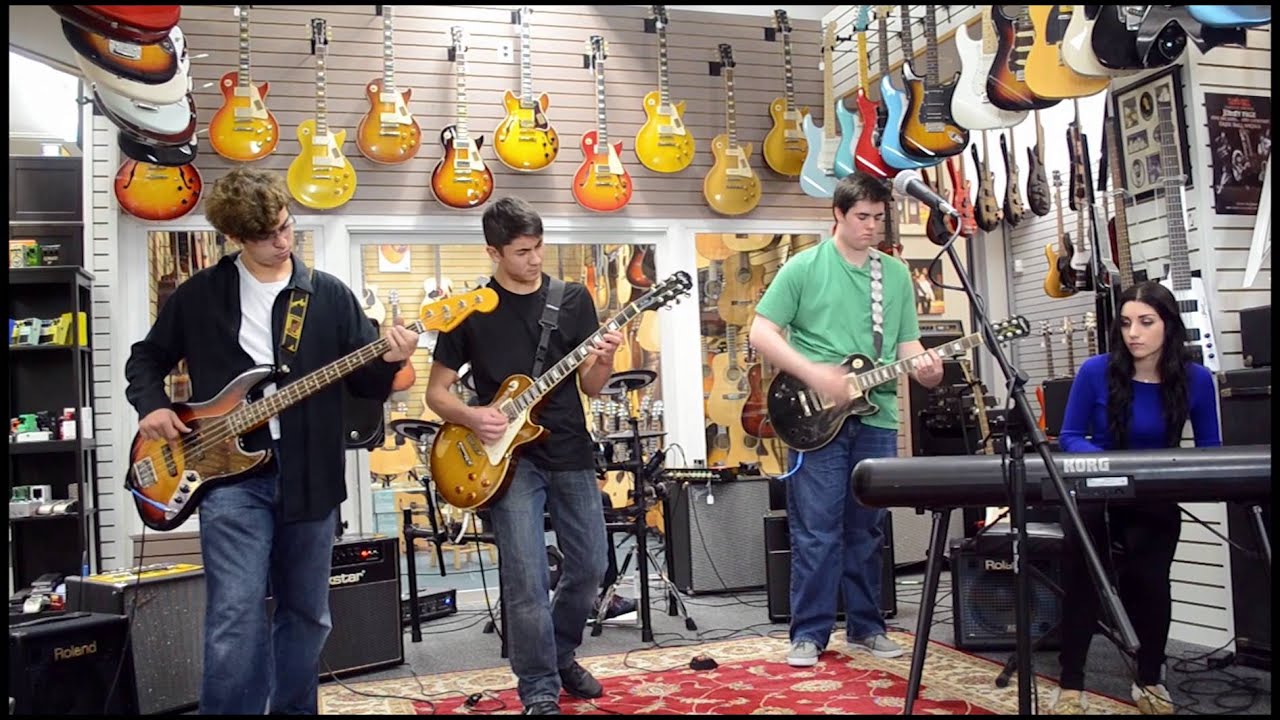 Rock Band Program at New York Music Emporium - Free Bird