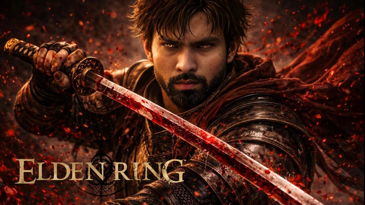KILLING DEMIGOD IS NO JOKE!!! | ELDEN RING | GAMEPLAY | LIVE | #4