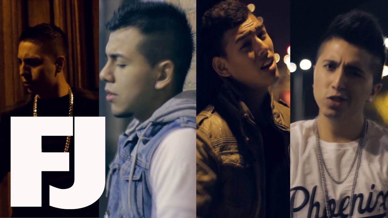 Ni un segundo - Fabricio Jim&eacute;nez ft The Real, J Ariel & Maycol | Video Oficial