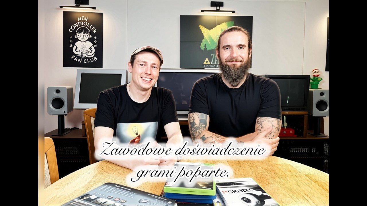 Kontrola pada i pracy. Podcast Analogowy X.