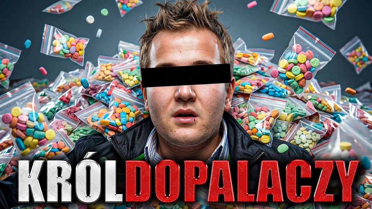 POLSKI KRÓL DOPALACZY - LEGALNY PROCEDER
