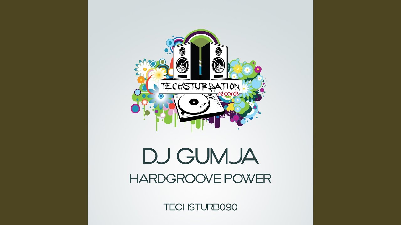 Hardgroowe Power (Original Mix)