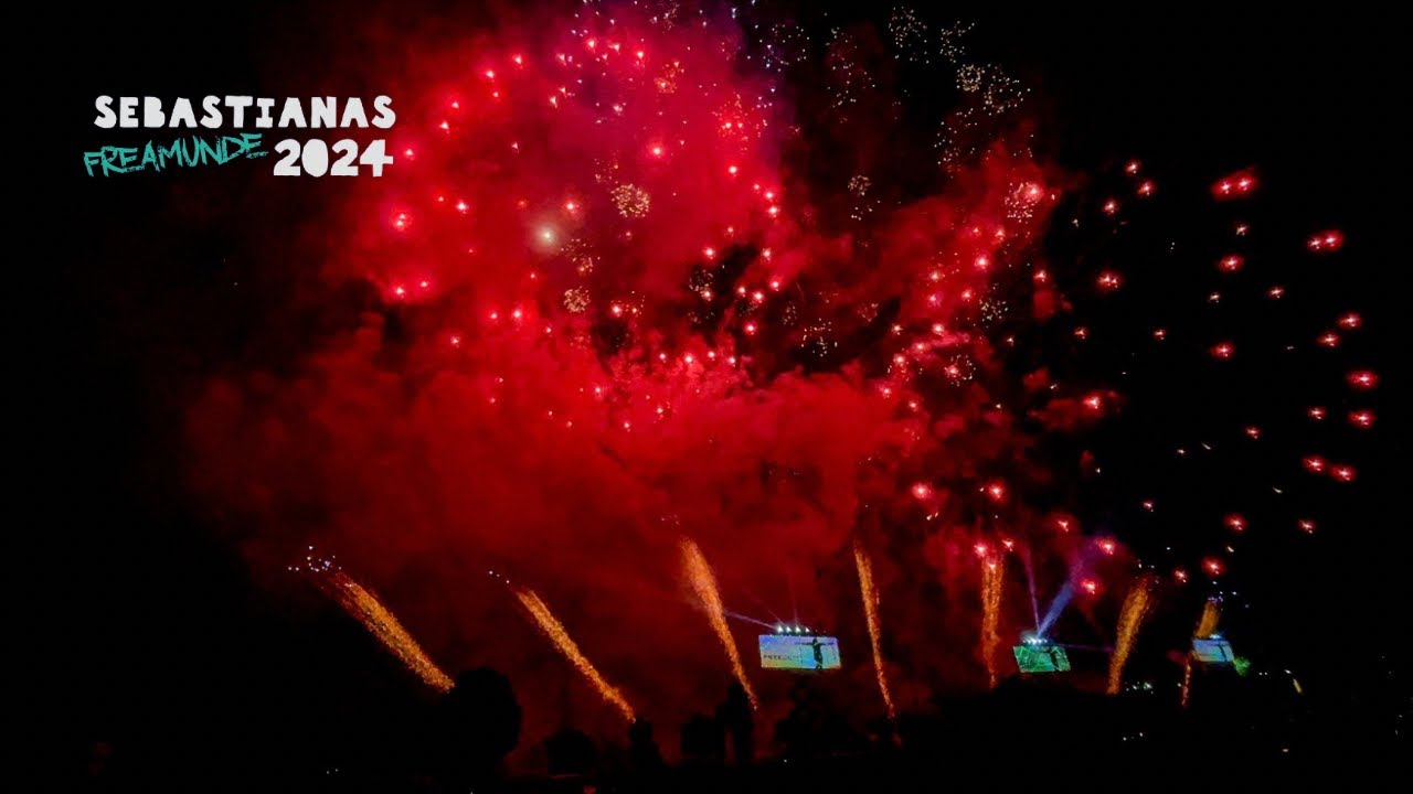 PIROMUSICAL SEBASTIANAS 2024