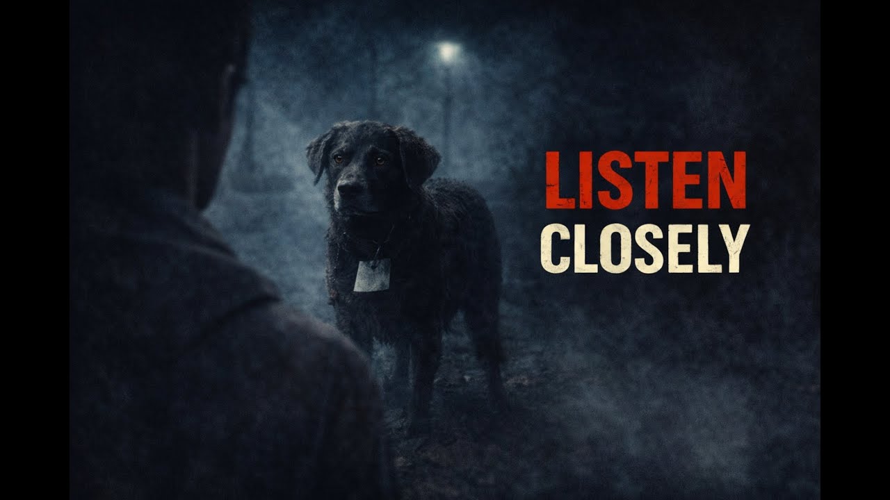 The Missing Dog That Came Back With a Message 🐕 | Emotional Mystery Moral Story