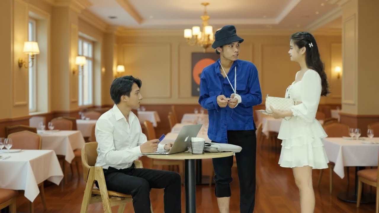 Chủ Tịch Ph&aacute;i Trợ L&yacute; Đ&ograve;ng Giả L&agrave;m Ăn M&agrave;y Để Thử L&ograve;ng Đối Tượng Xem Mắt V&agrave; C&aacute;i Kết - Tập 1450