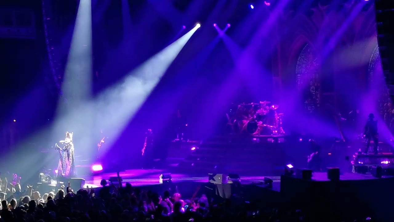 Ghost - Call Me Little Sunshine - Halle Tony Garnier Lyon France 22 05 2023