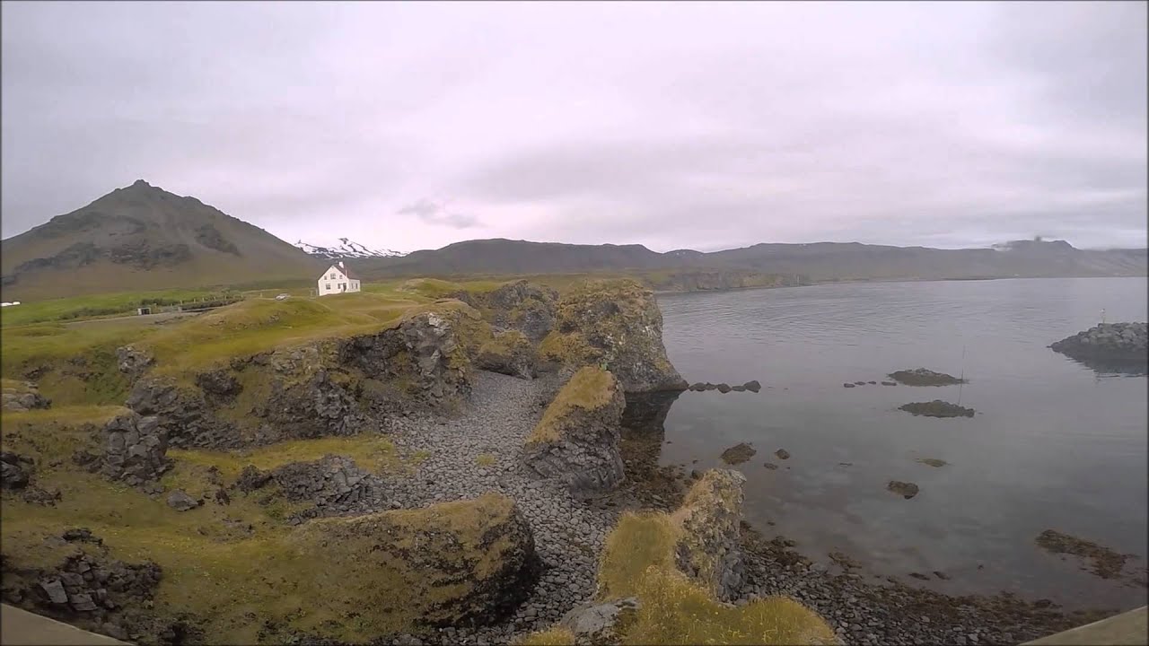 The Wonders of Sn&aelig;fellsnes