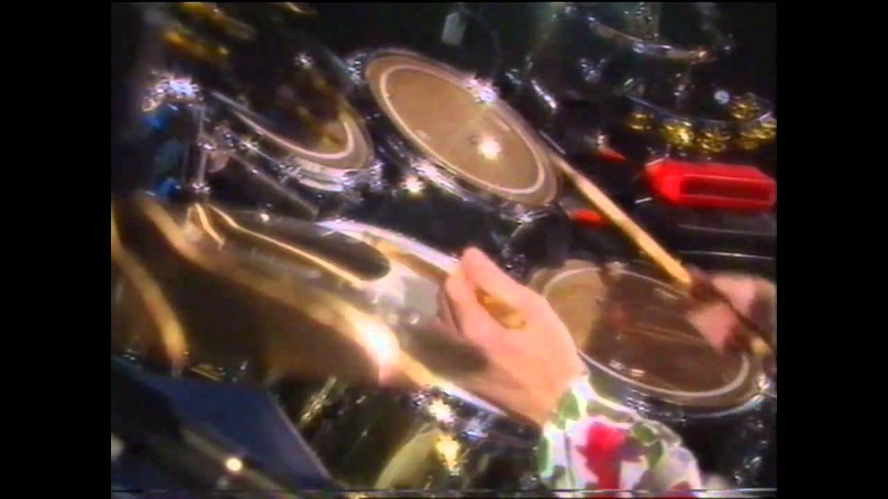René Creemers' open solo!