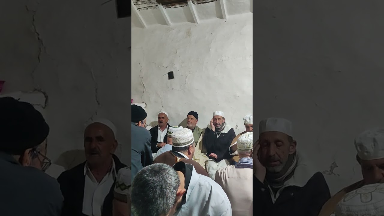 Lakhwan Tamgout à Tigrourin ( Azeffoun ) 04-04-2025