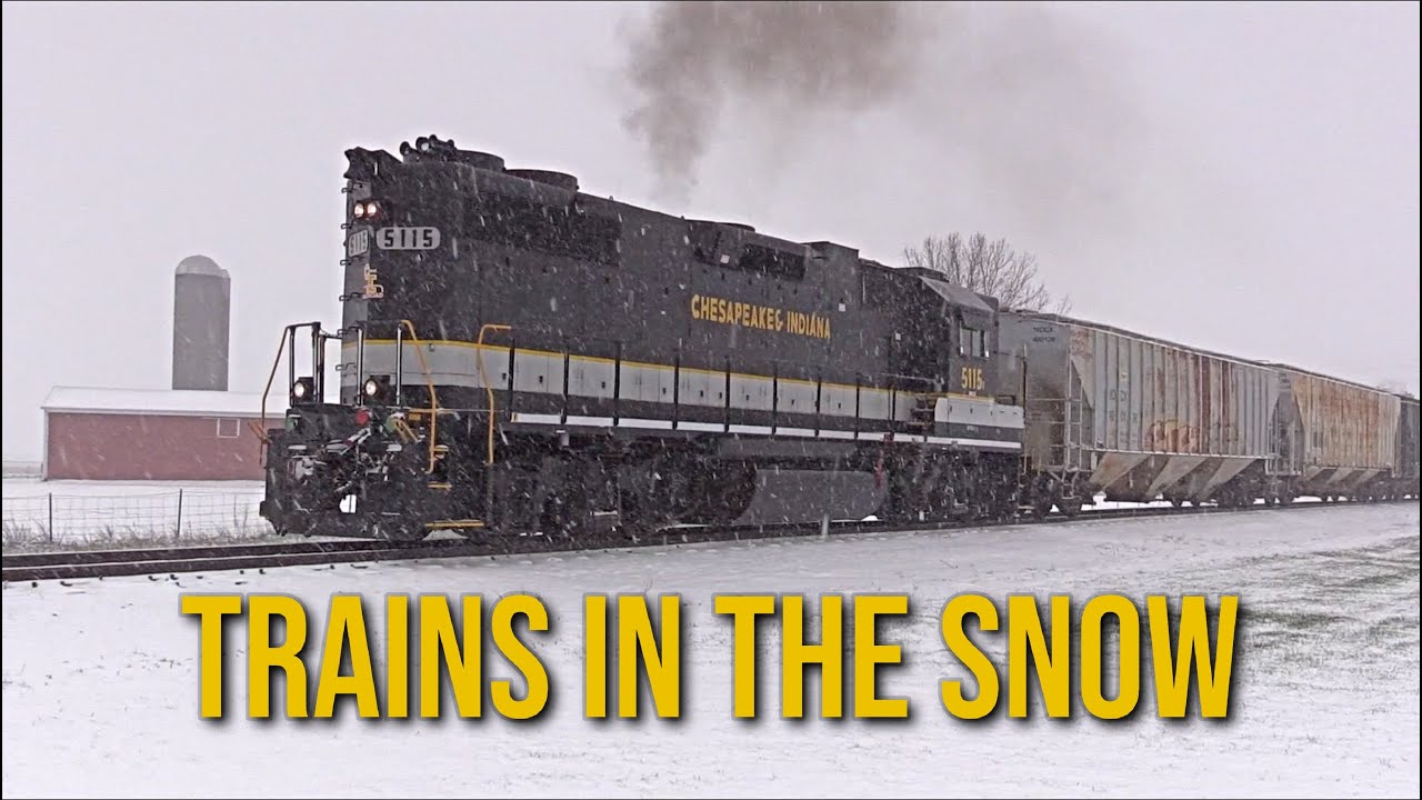 The Chesapeake & Indiana Railroad