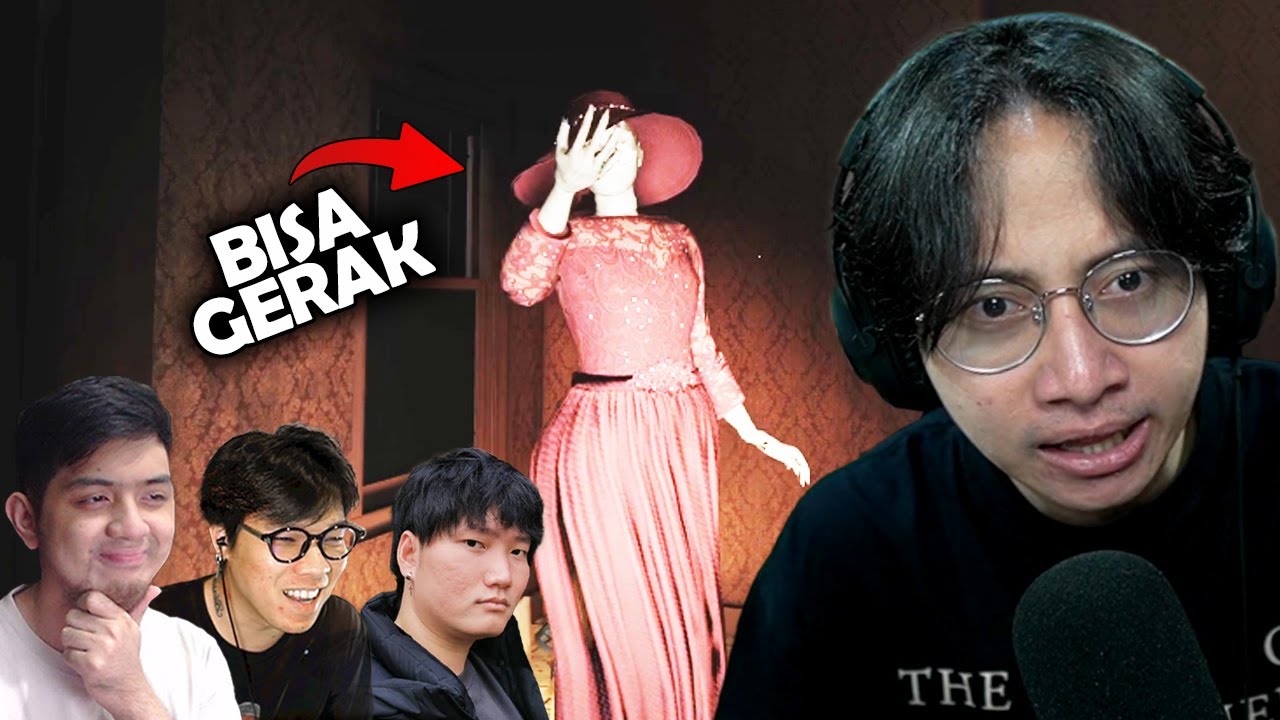 ROBLOX TAPI VERSI HORROR NYA APAKAH SERAM ?  - Short Creepy Stories Indonesia