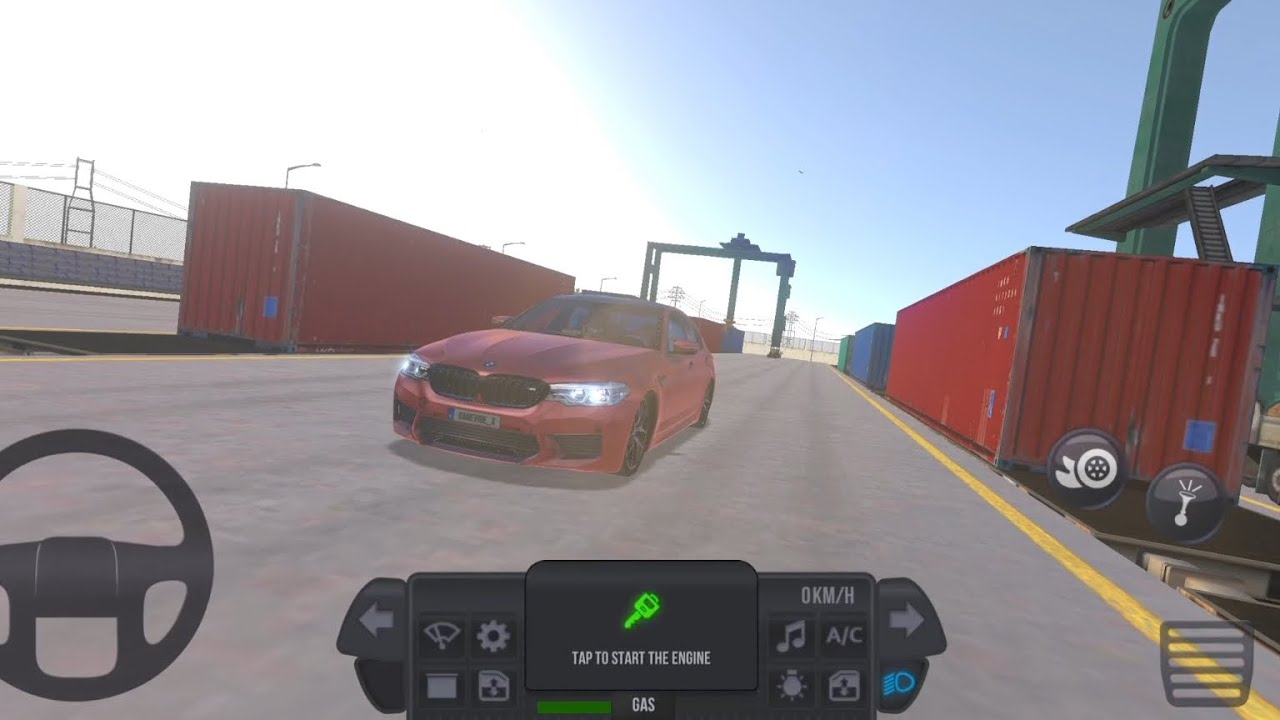 Truck Simulator Ultimate 🚛| Car Driving 🚗| Zuuks 🎮| Mobile Gameplay 📱 #zuuks #trucksimulatoruitimate