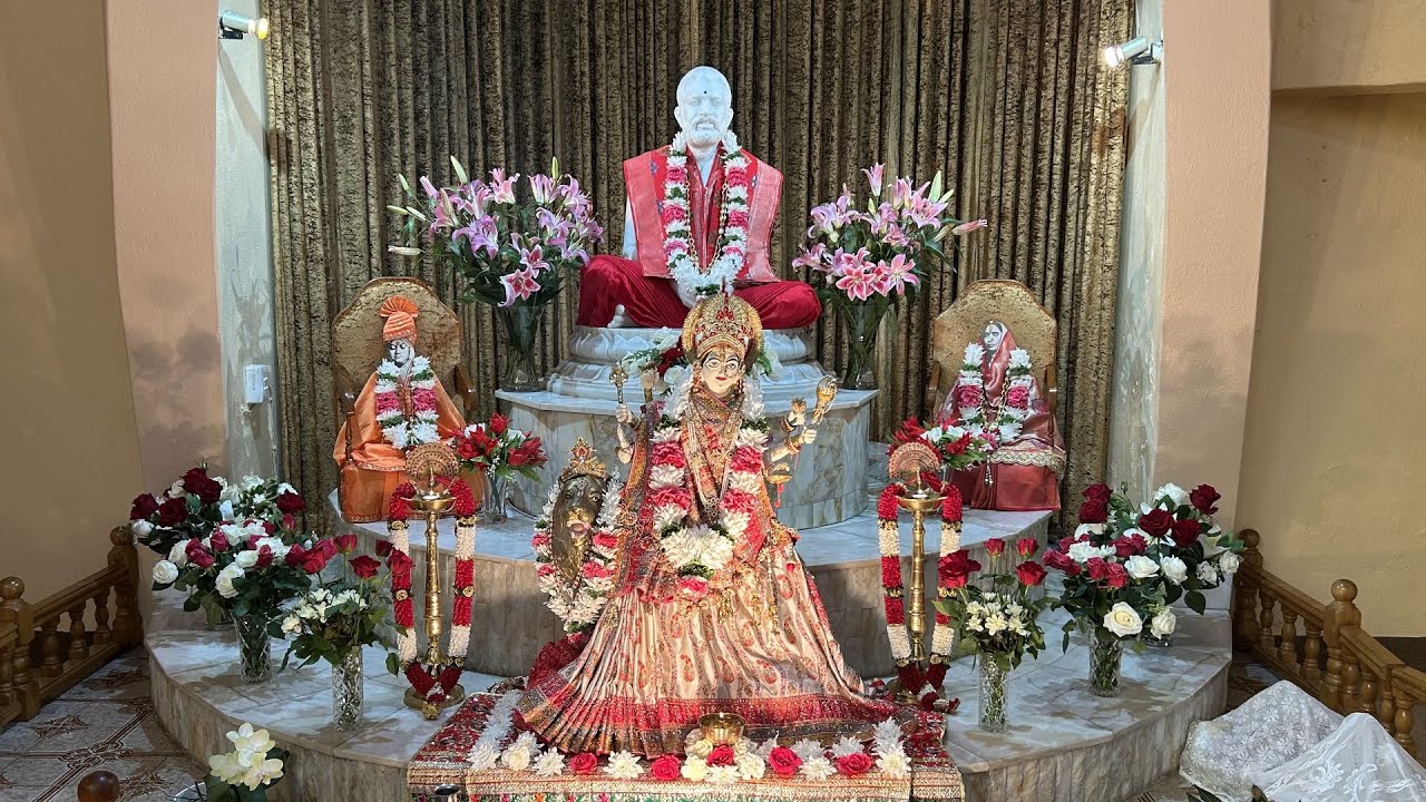 Sri Sarada Devi Ashram Special Satsang: Navaratri - 28 September 2025