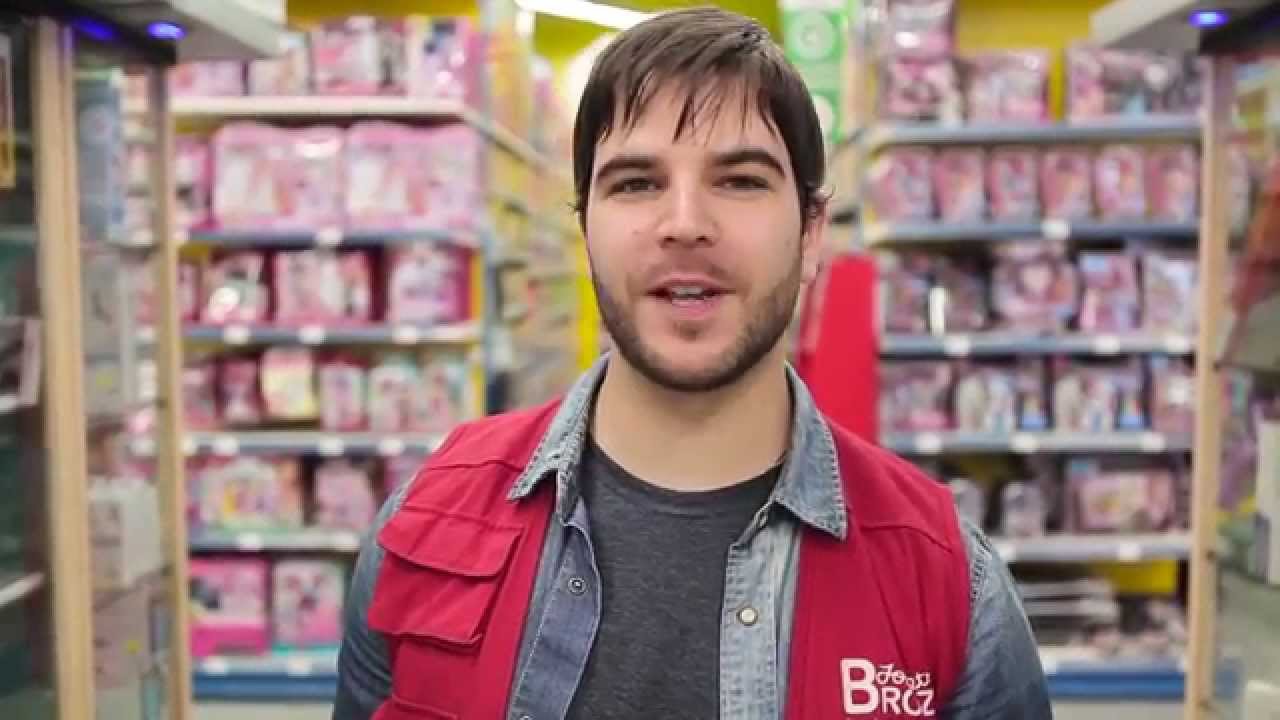 Jouets Broze Maisières & le multimédia