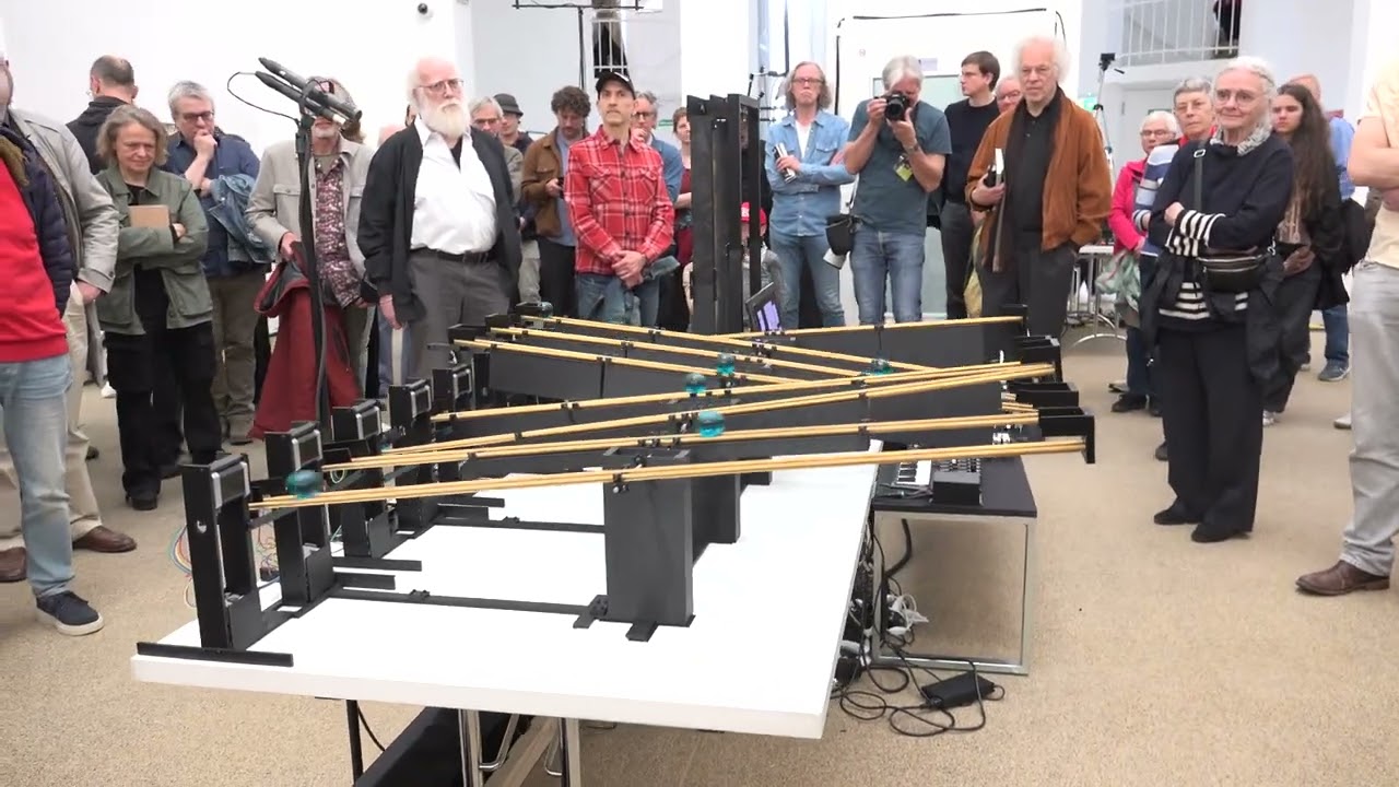EQUILIBROPHONE (excerpt Witten)