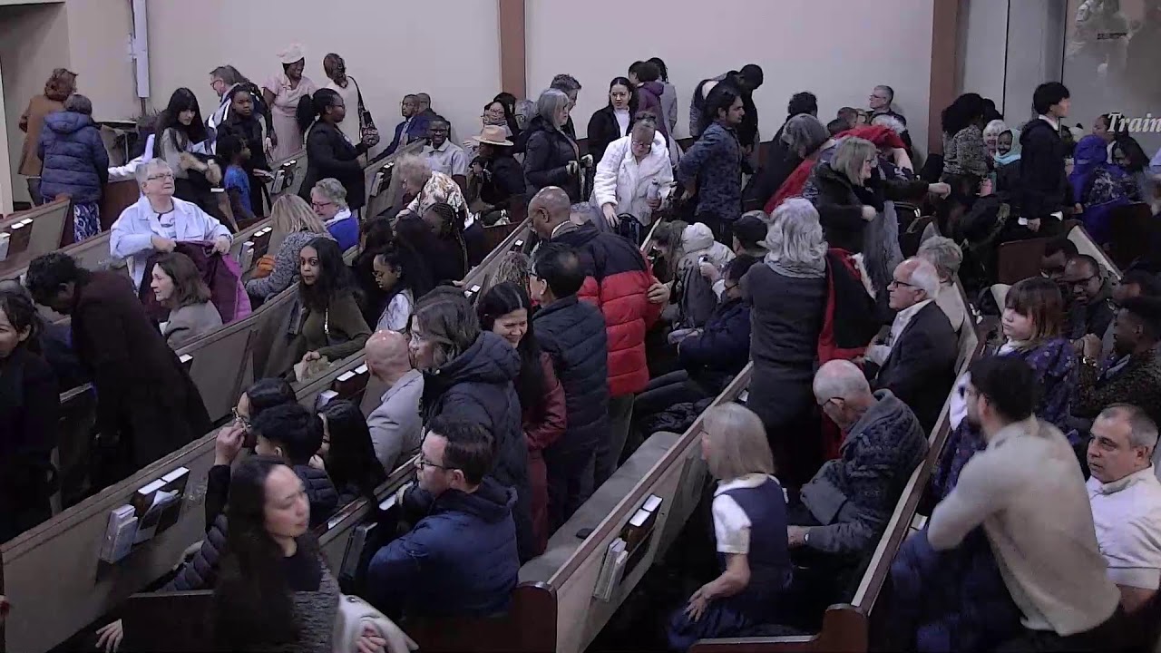 Calgary Central SDA Church